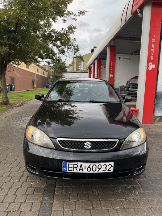 Sprzedam Suzuki Reno 2.0 Benzyna (2005) – na chodzie, opłacony