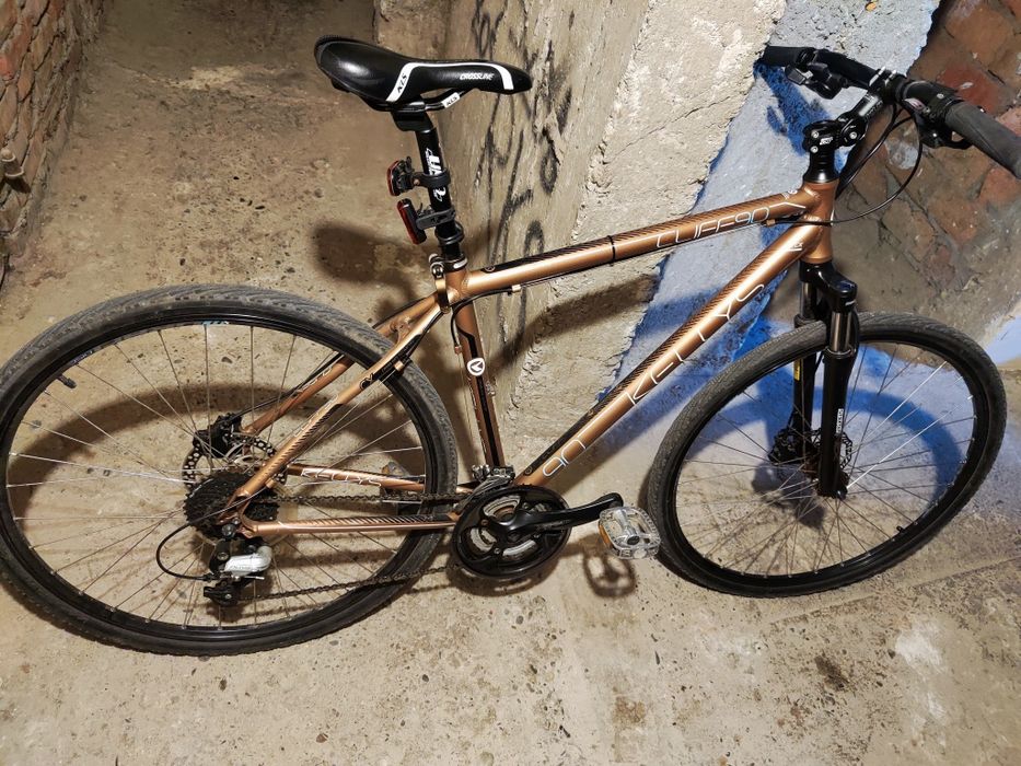 Rower Crossowy Kellys Cliff 90