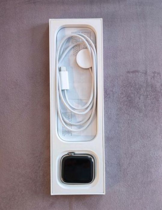 Apple Watch Series 9 45 mm GPS + Cellular | 93% bat
