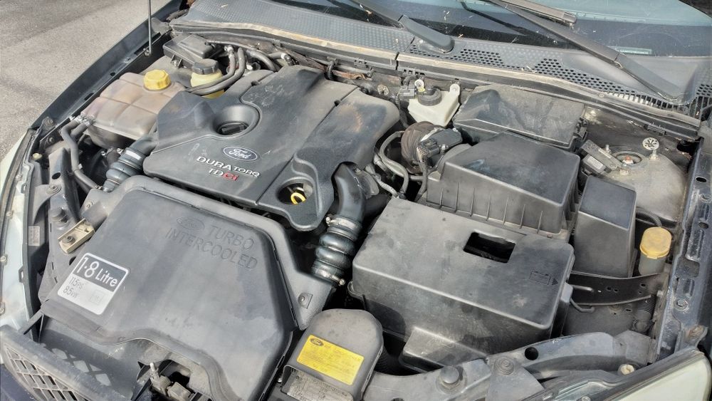 Focus 1.8 TDCI Sport Van