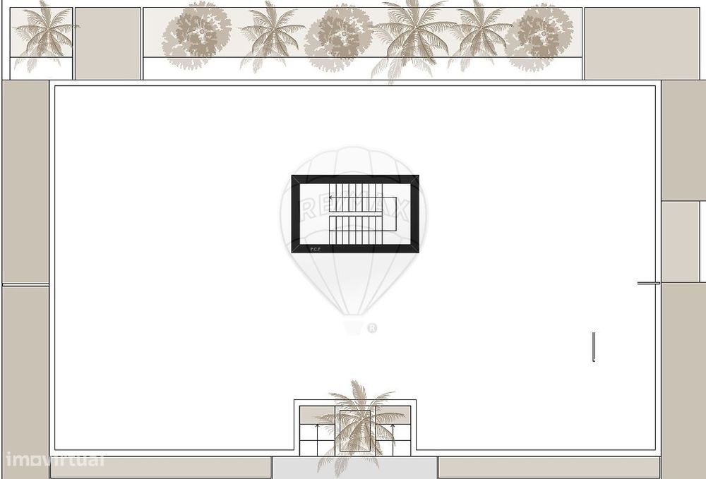 Apartamento T1 para venda