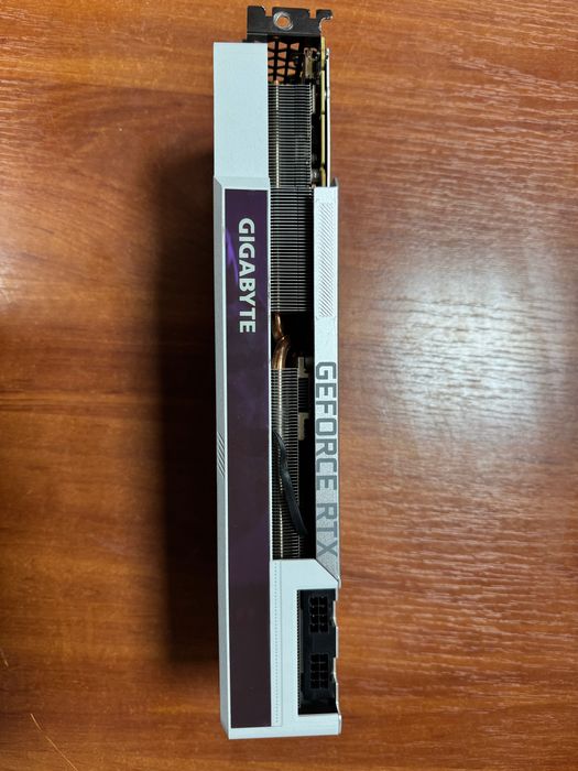 Відеокарта GIGABYTE GeForce RTX 3090 VISION 24 GB GDDR6X 384 bit