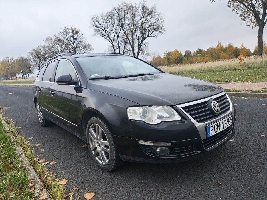 Passat B6 06r 2.0tdi