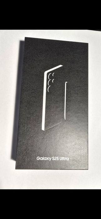 Sprzedam Samsung Galaxy S25 Ultra 512 GB w kolorze Titanium Silverblue