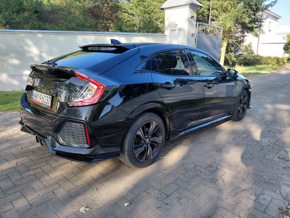 Honda Civic X 1.5 Sport