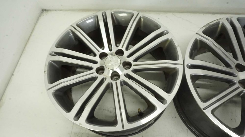 Felgi aluminiowe 18 Peugeot Traveller Partner 407 Rifter 508 5008  3008 5X108