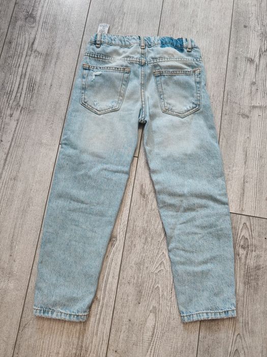 Dwi pary jeansów ZARA