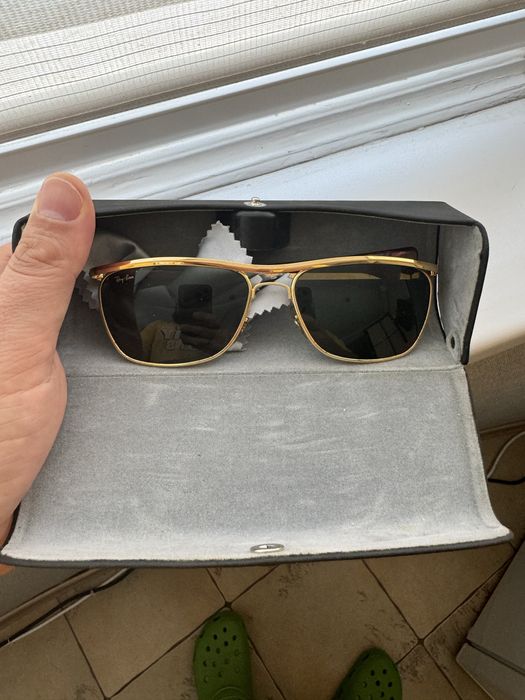 Ray ban b&l olimpian оригинал вінтаж