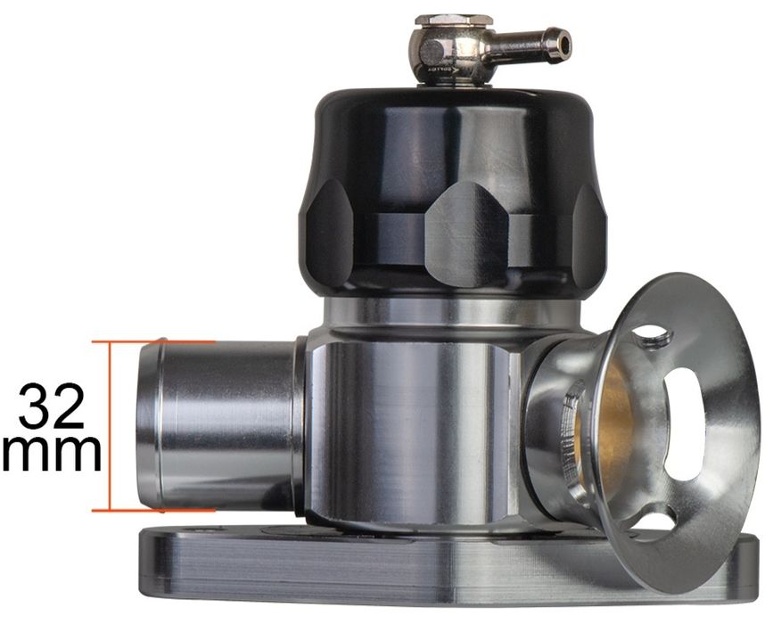 Blow-Off (клапан скиду повітря)  Turbosmart Dual Port (SUBARU)