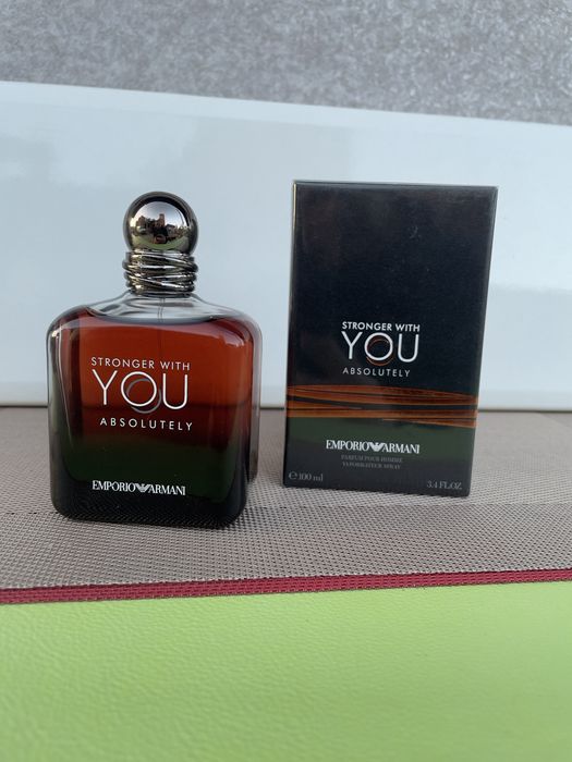 Stronger With You Absolutely 100 мл