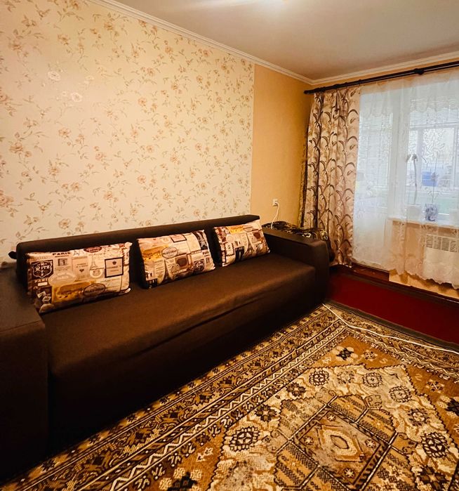 2к квартира на Н.Миколаївці, 3/5, автономне опалення