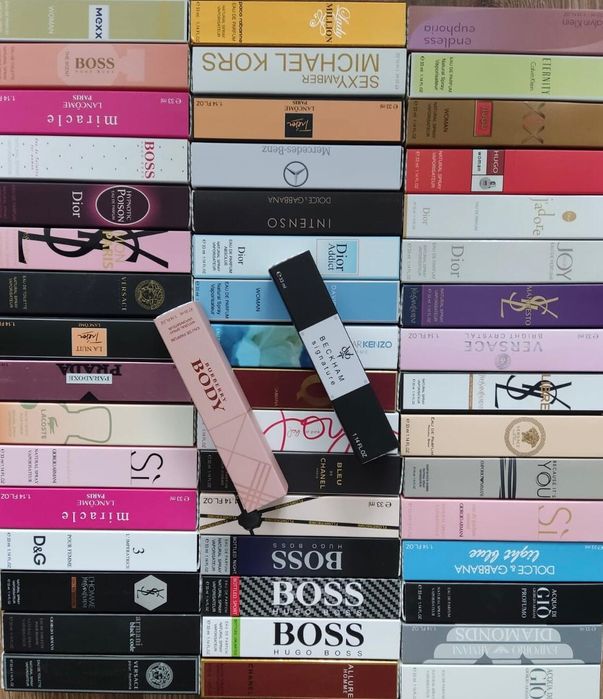 Perfumetki 33ml premium zapachy