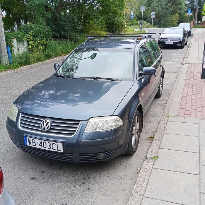 Passat B5 FL 2004 1.9 TDI