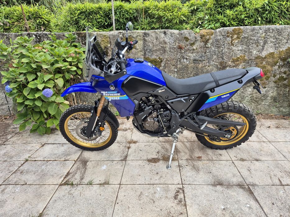 Yamaha Tenere 700