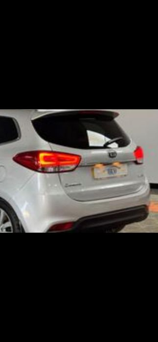 Klapa tylna Kia Carens IV  2016