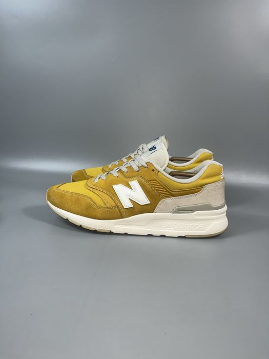 Кросівки New Balance 997 46.5 розмір (по устілці 30 см)