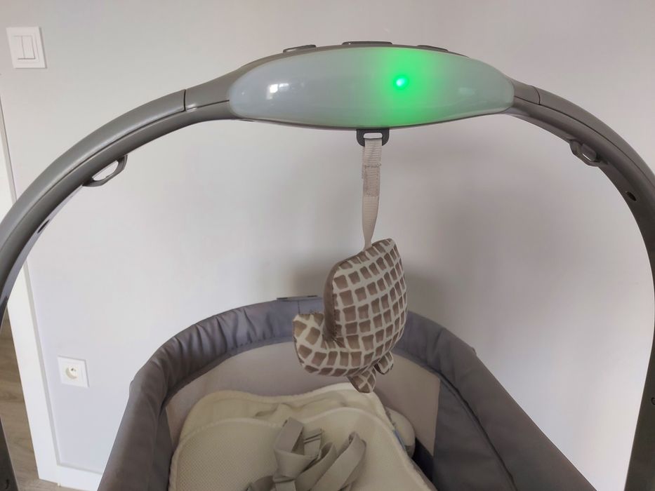 Chicco Baby Hug 4in1