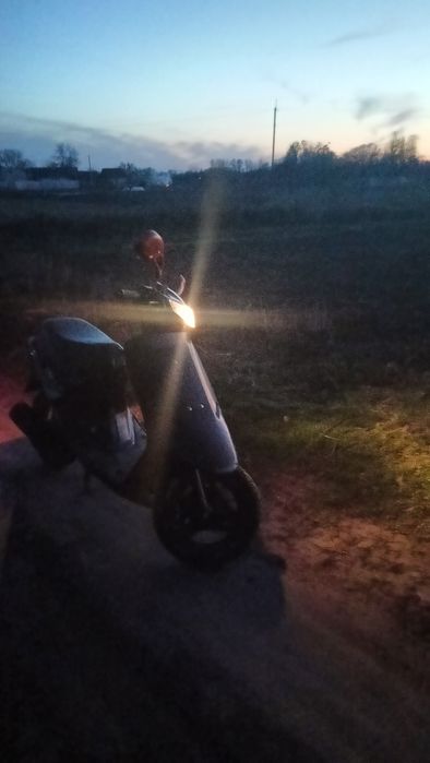 Honda Dio 18 продам