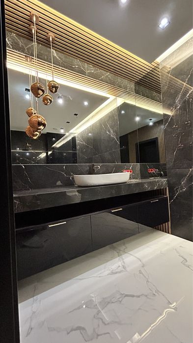 Uslugi remontowe, wykańczanie wnetrz, łazienki