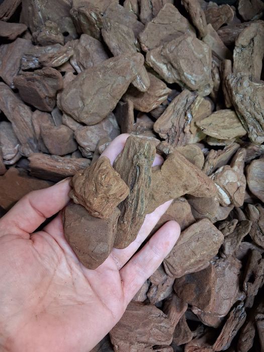 Кора для орхідей