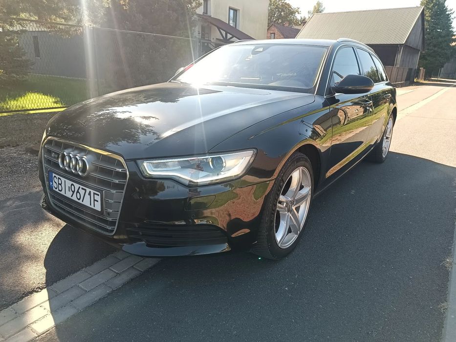 Audi A6 Avant