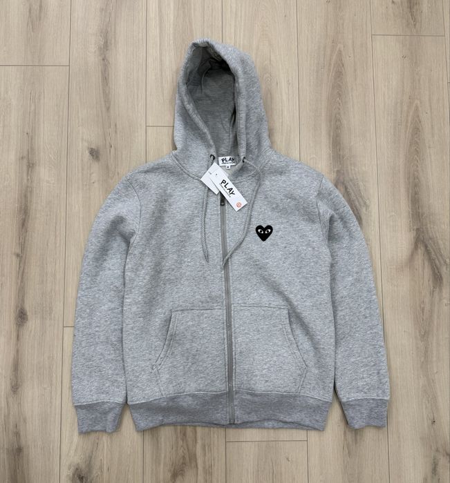 Кофта Play CDG / Кофти Плей КДГ / Play comme des garcons