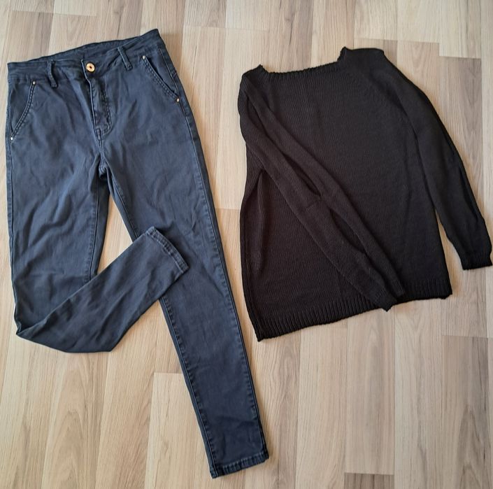 Zestaw ubrań w rozmiarze S/M tommy hilfiger tanio