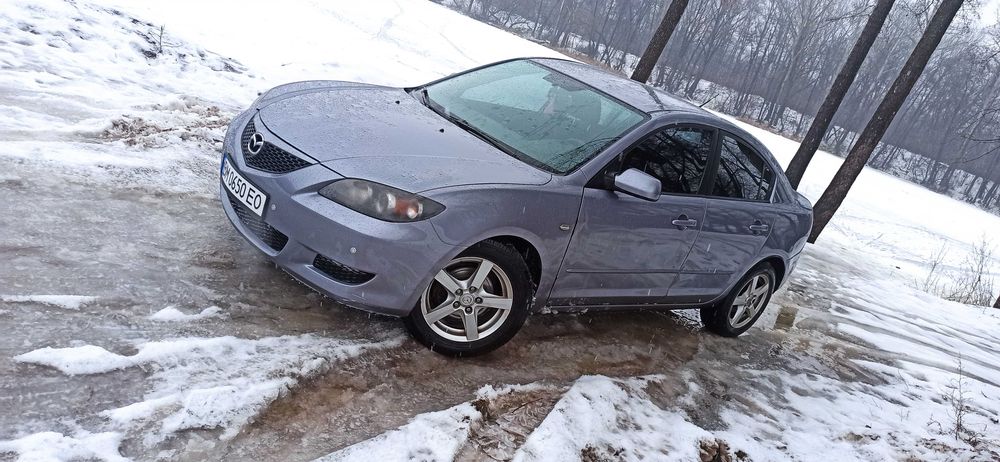 Продам Mazda 3 bk 1.6 газ/бензин
