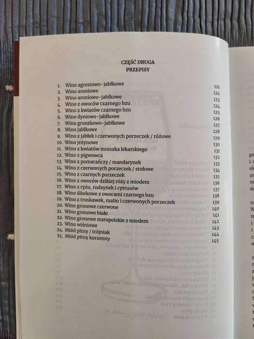 Wino domowe wyroby piwne