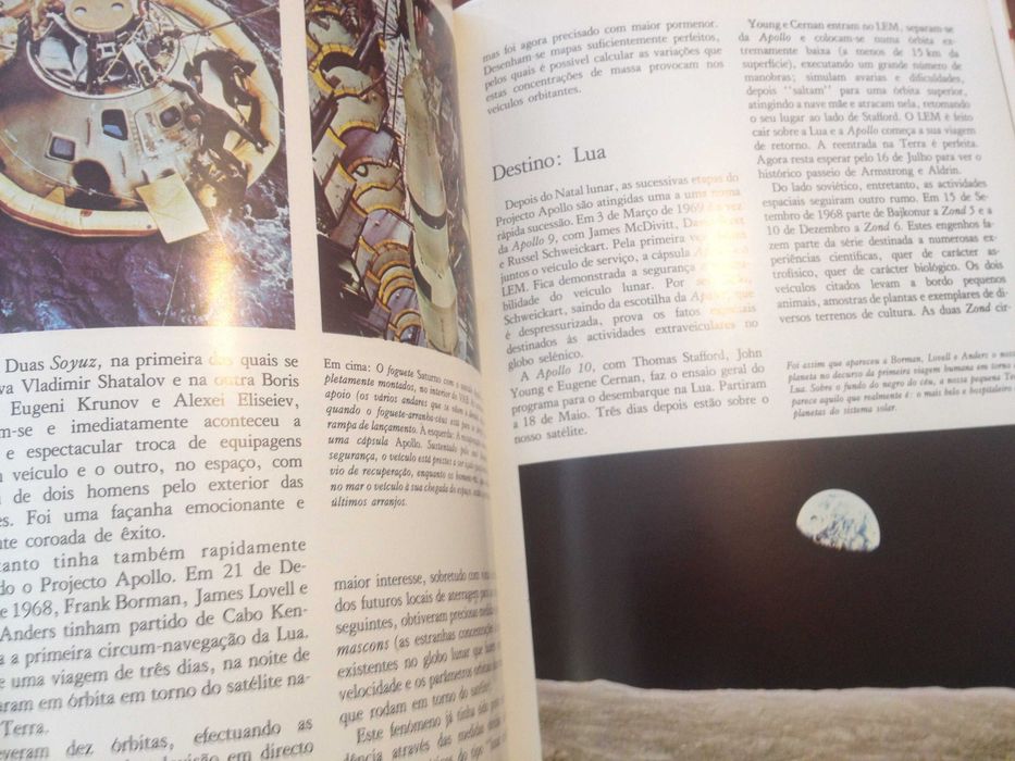 Giancarlo Masini - A Astronáutica, a desforra de Ícaro