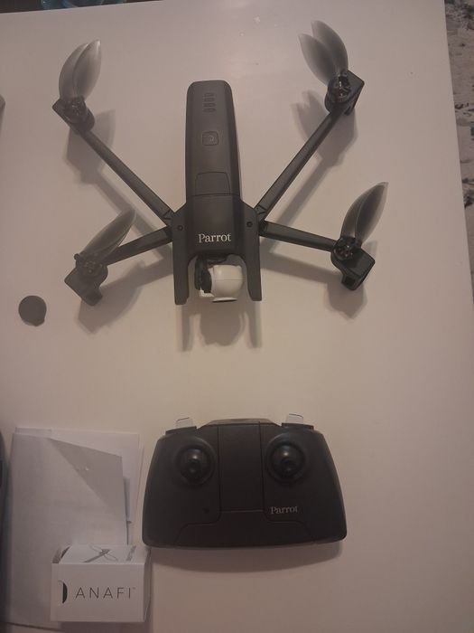Drone Anafi Parrot 4k