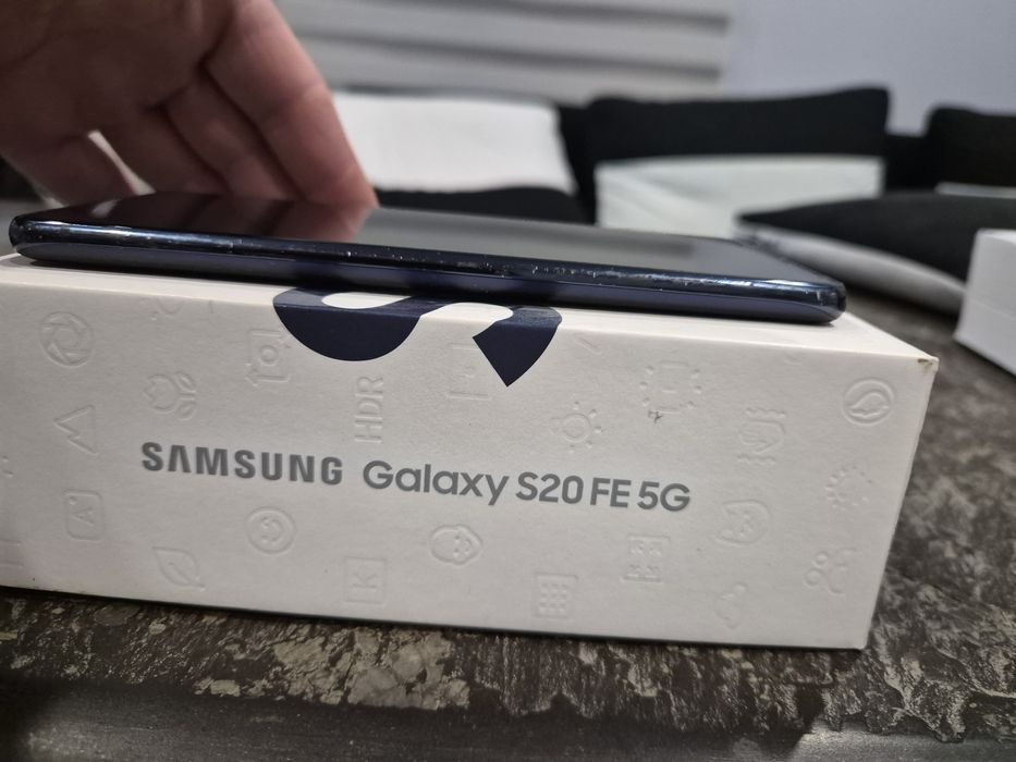 Samsung Galaxy S20 FE 5g