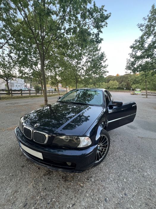 BMW E46 316 CI Nacional