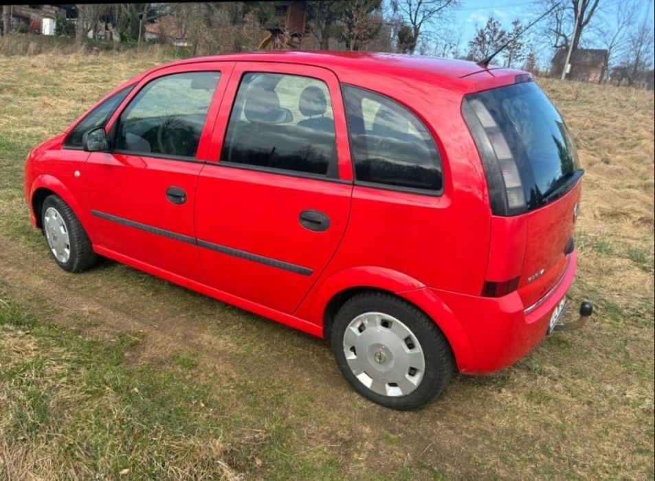Opel Meriva 1.4 benzyna