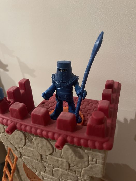 Castelo da Imaginext