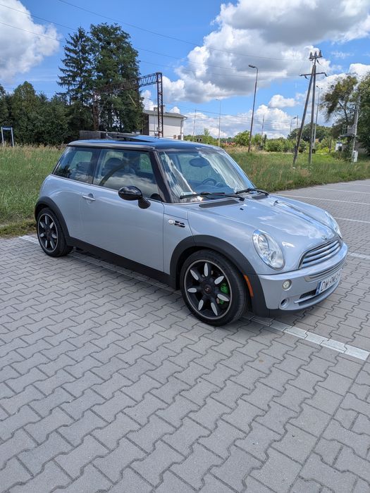 Mini Cooper r50  automat