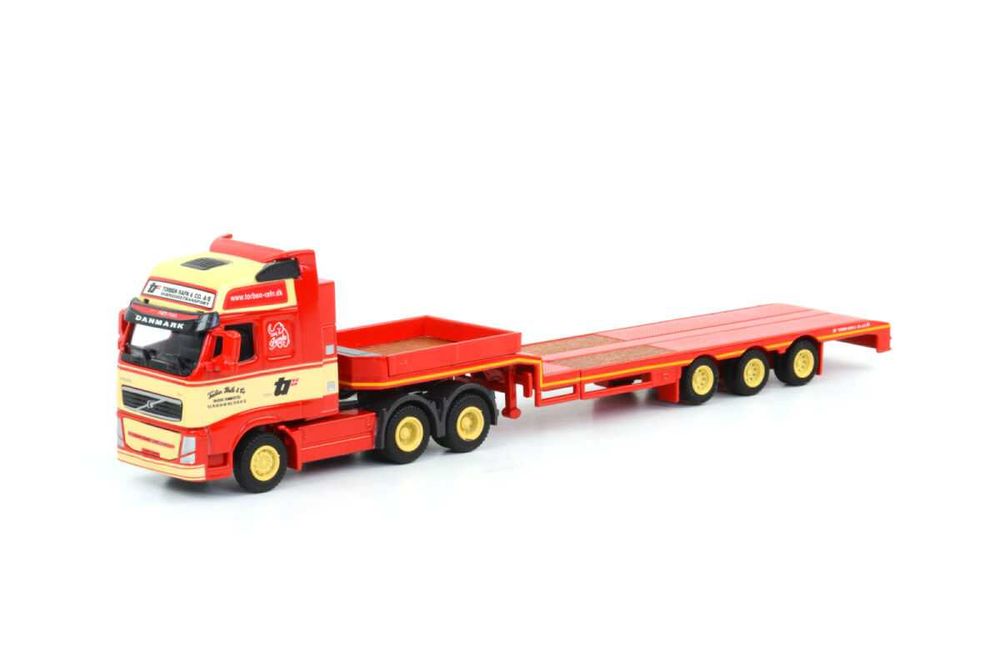 WSI Volvo FH3 Globetrotter XL 1/87