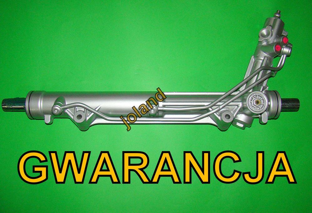 BMW X5 E53 przekładnia po regeneracji maglownica Głowno