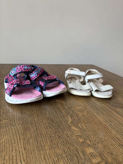 Босоніжки дитячі