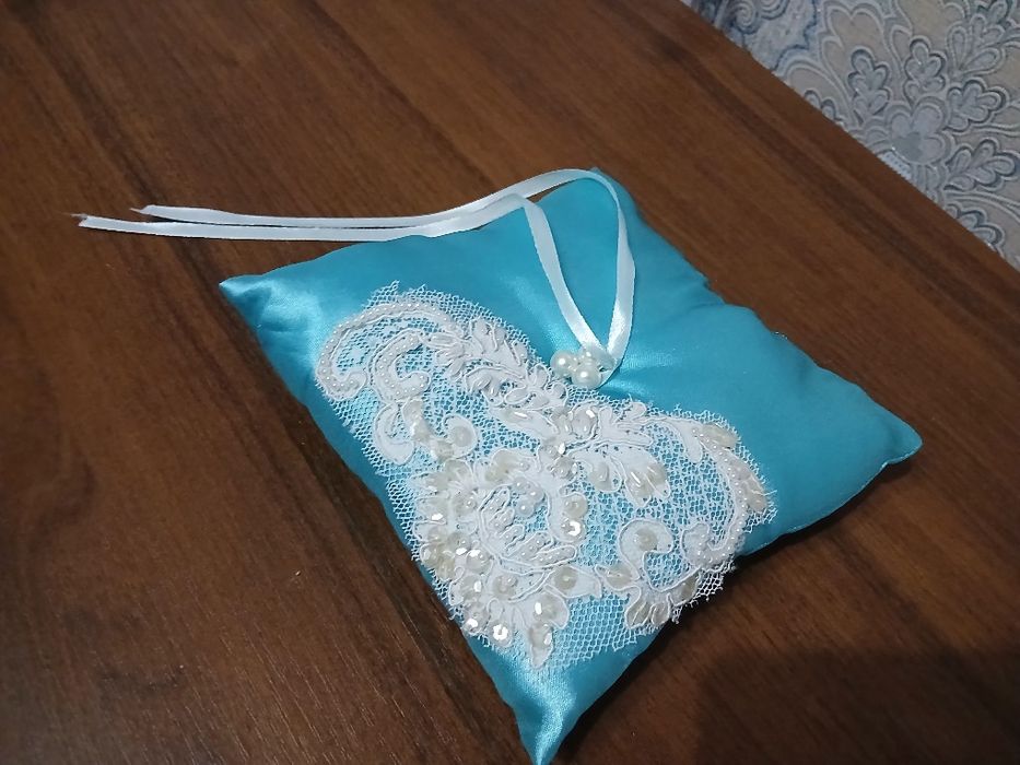 Подушка для обручок