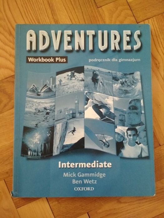 Adventures Intermediate Workbook
