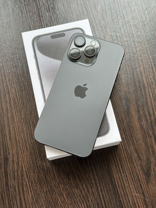 Продам IPhone 15 PRO MAX 256 Neverlock