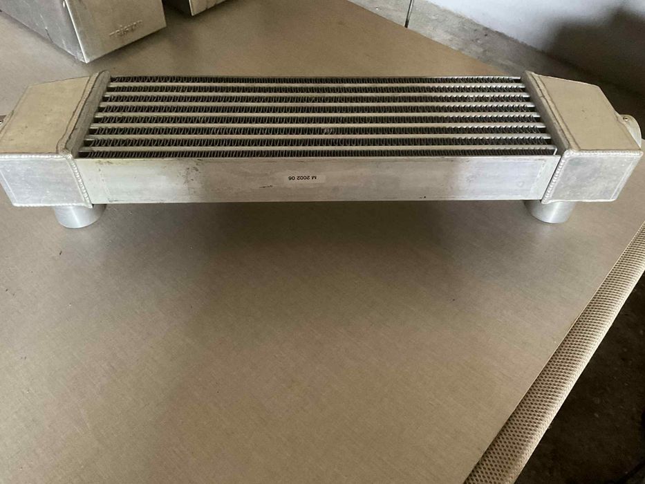 Radiador intercooler novo universal para vario modelos