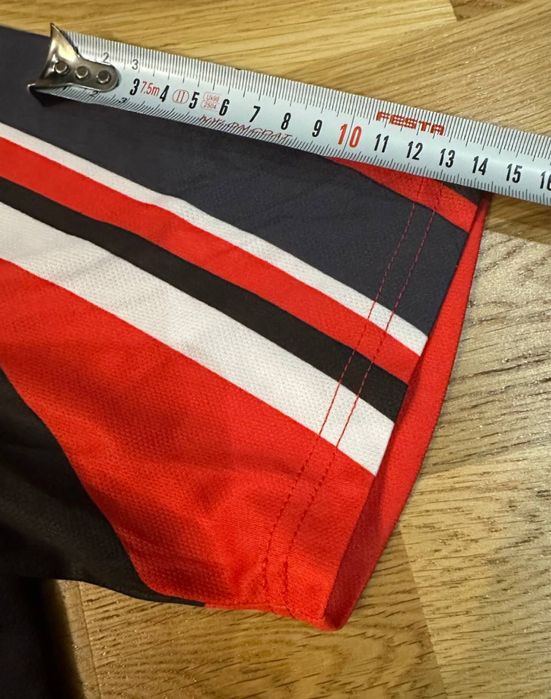 Чоловіча велосипедна джерсі Crane Techtex розмір S