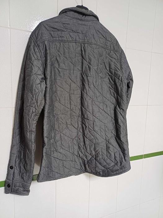 Casaco cinza Tiffosi L