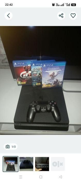 Соні плейстейшен 4 , 1трб