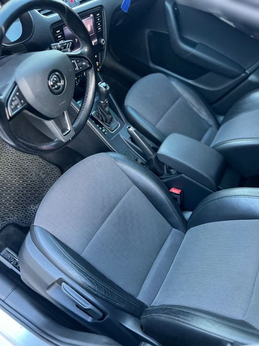 Skoda Octavia a7