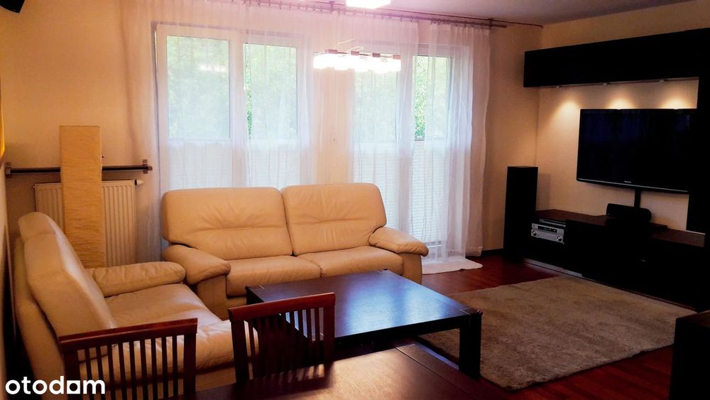 Otwock, ul. Reymonta | 55 m² | garaż | balkon 10 m² | blisko PKP