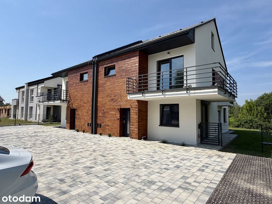 Mieszkania w zabudowie apartamentowej - sprzedaż Bezpośrednia 0%