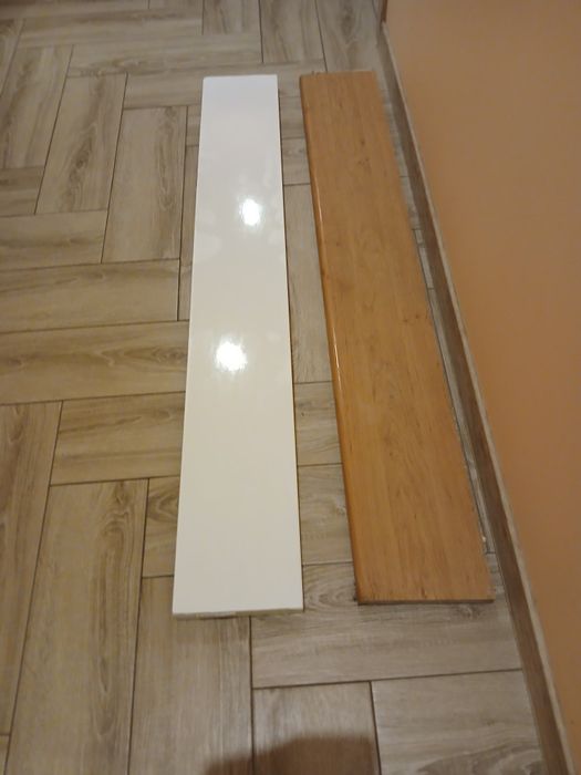 Blaty, parapety, płyty drewniane